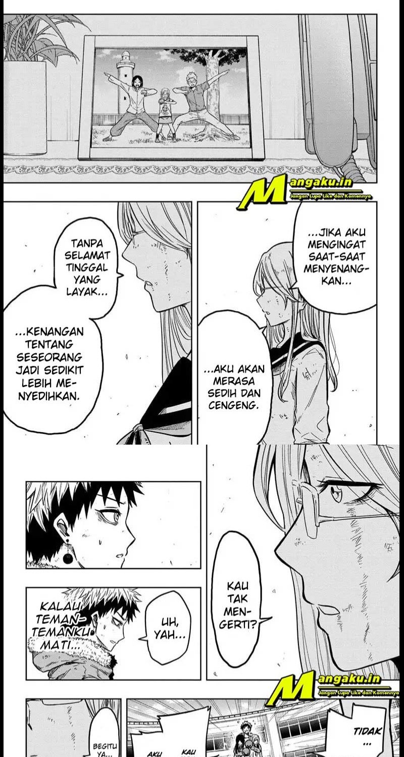 Candy Flurry (Amenofuru) chapter 15 halaman 10