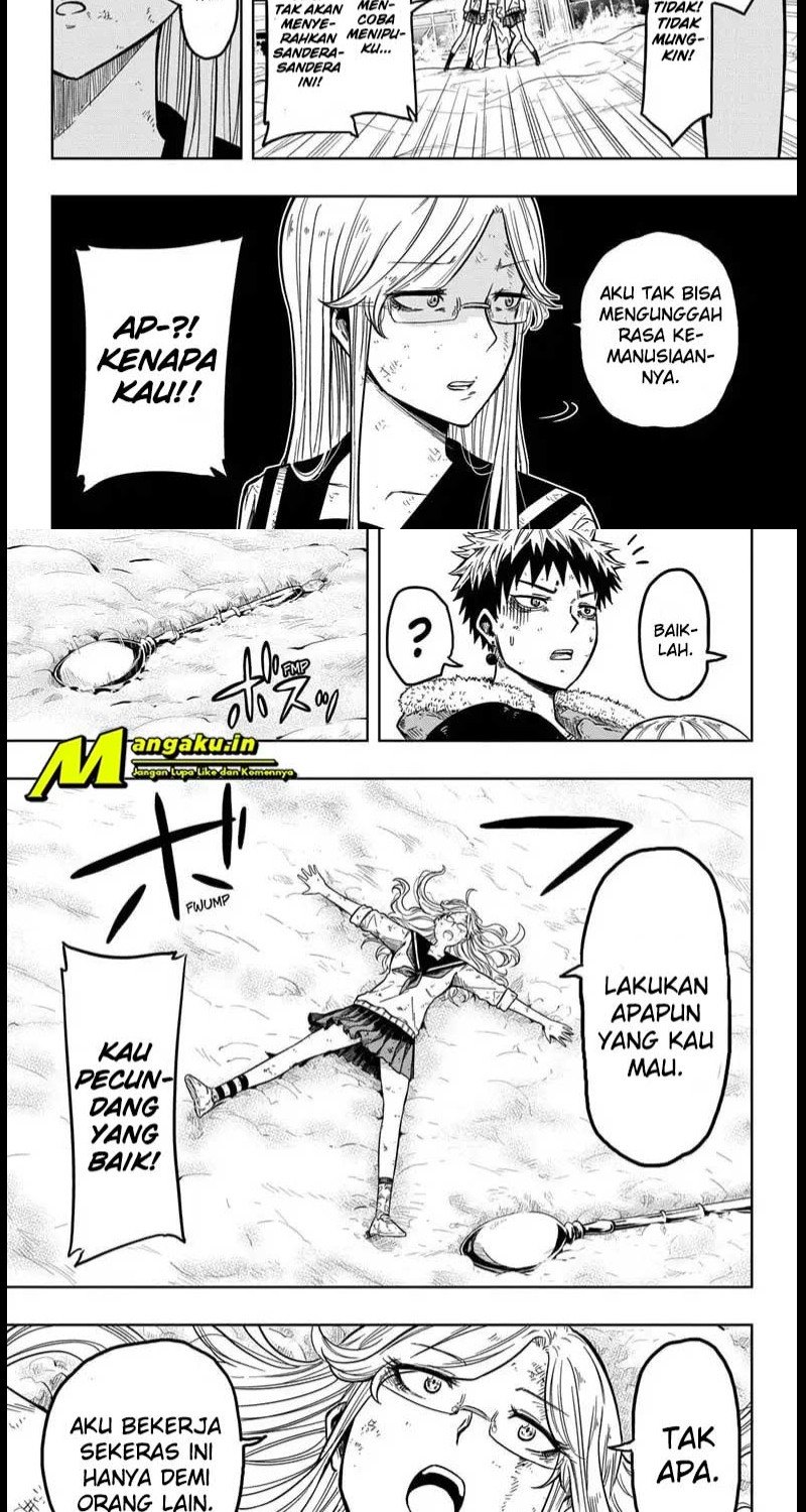 Candy Flurry (Amenofuru) chapter 15 halaman 11