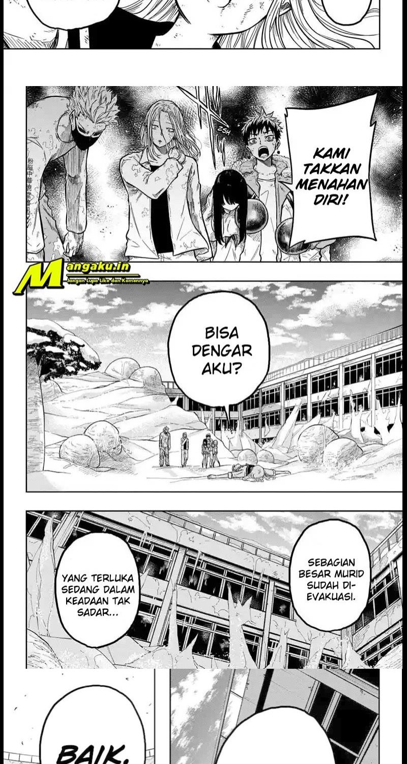 Candy Flurry (Amenofuru) chapter 15 halaman 12