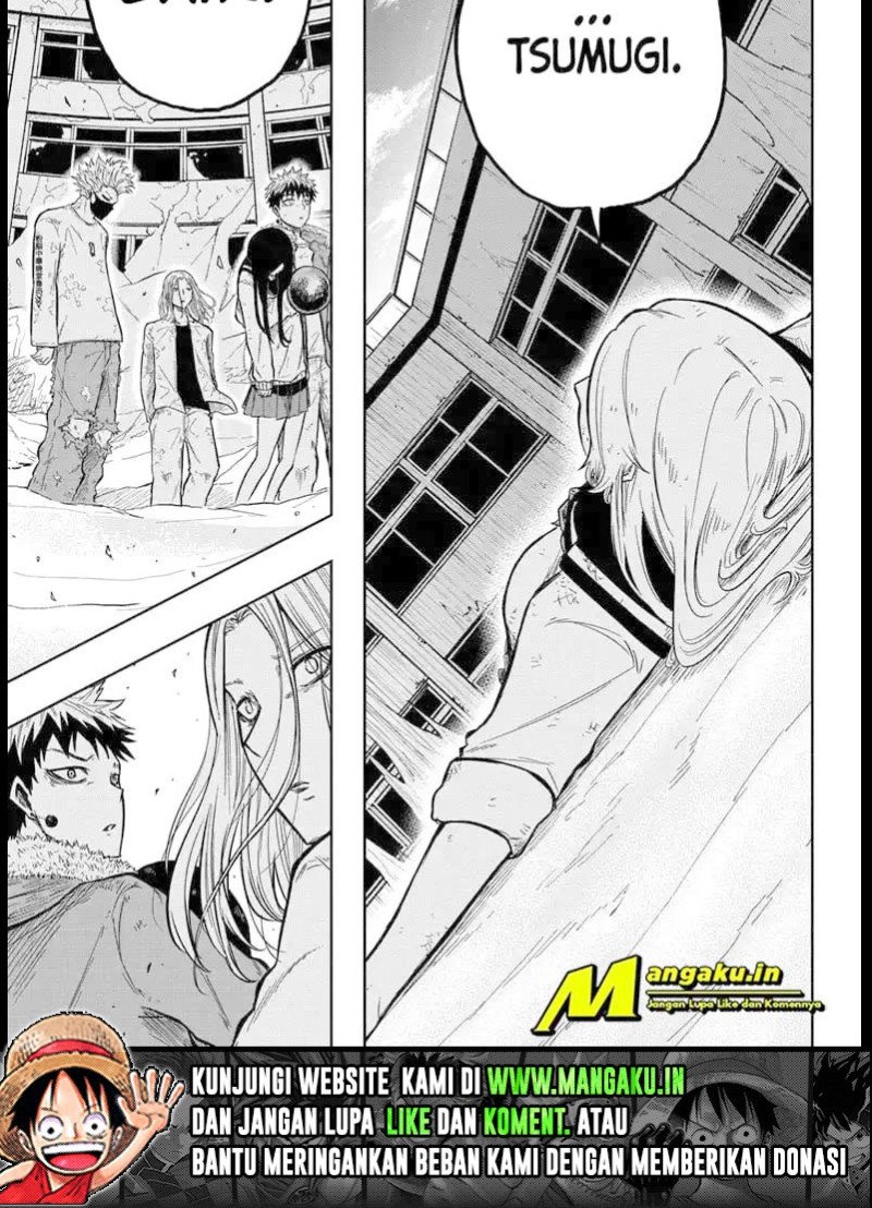 Candy Flurry (Amenofuru) chapter 15 halaman 13