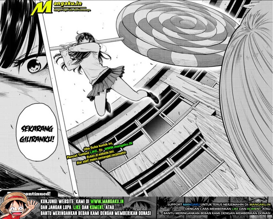 Candy Flurry (Amenofuru) chapter 15 halaman 14