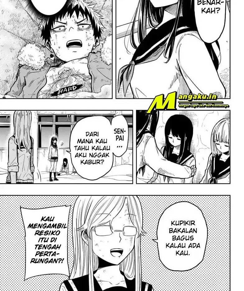 Candy Flurry (Amenofuru) chapter 16 halaman 3