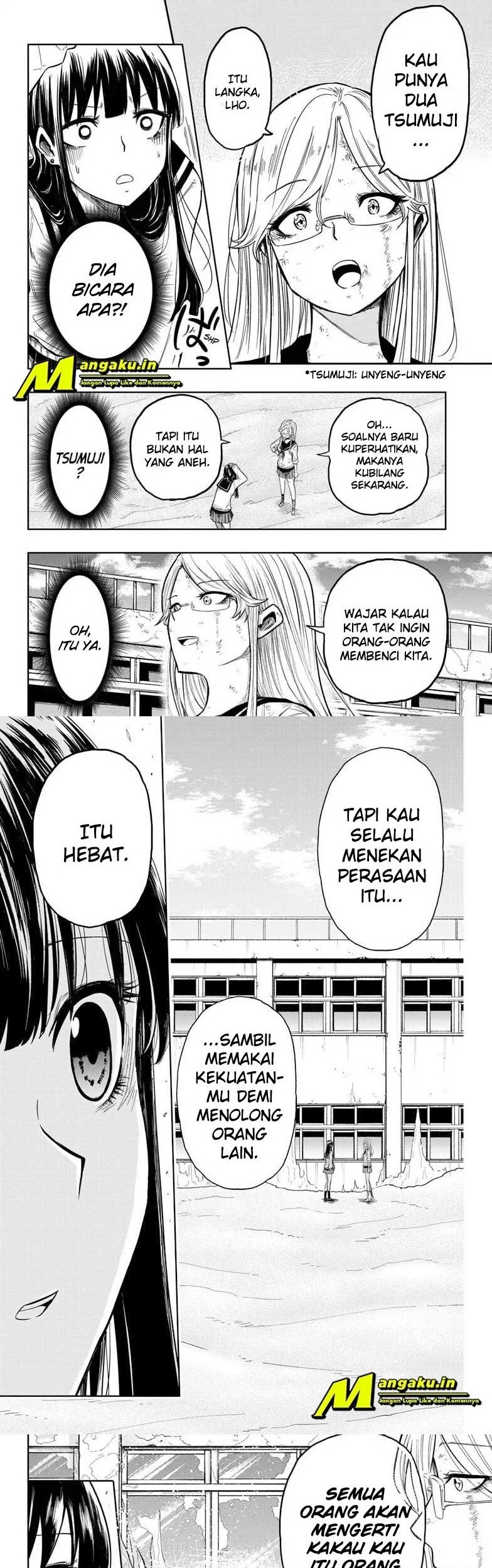 Candy Flurry (Amenofuru) chapter 16 halaman 5