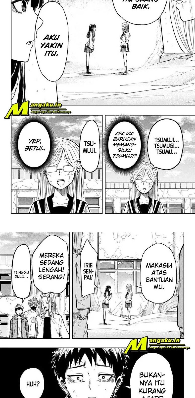 Candy Flurry (Amenofuru) chapter 16 halaman 6