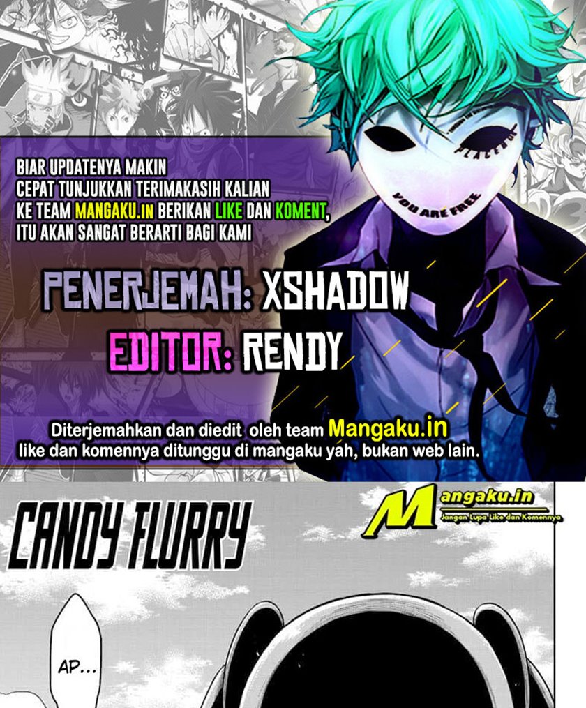 Candy Flurry (Amenofuru) Bab 19 halaman 1