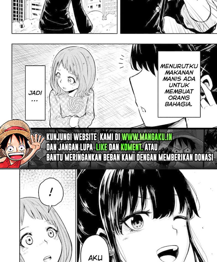 Candy Flurry (Amenofuru) Bab 19 halaman 23