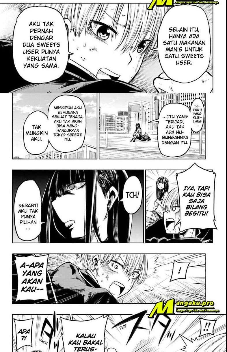 Candy Flurry (Amenofuru) chapter 2 halaman 4