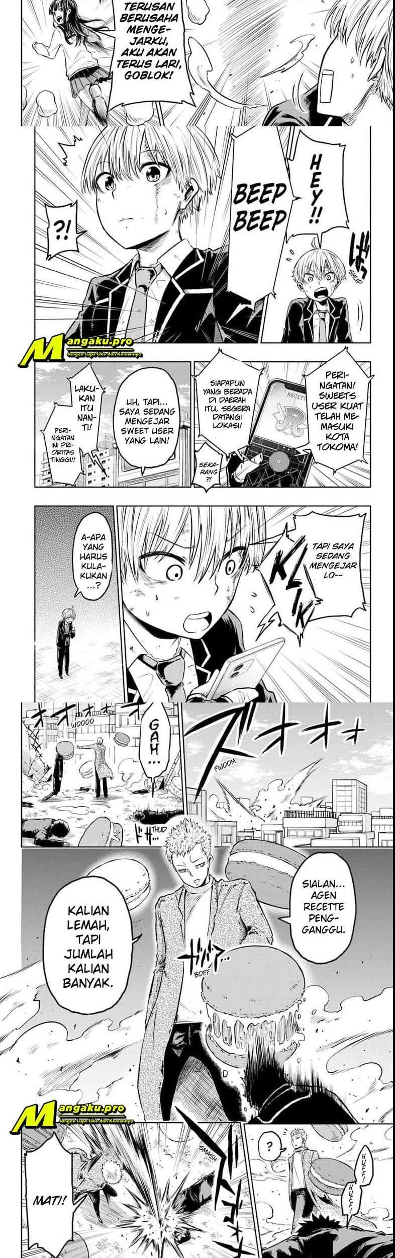 Candy Flurry (Amenofuru) chapter 2 halaman 5