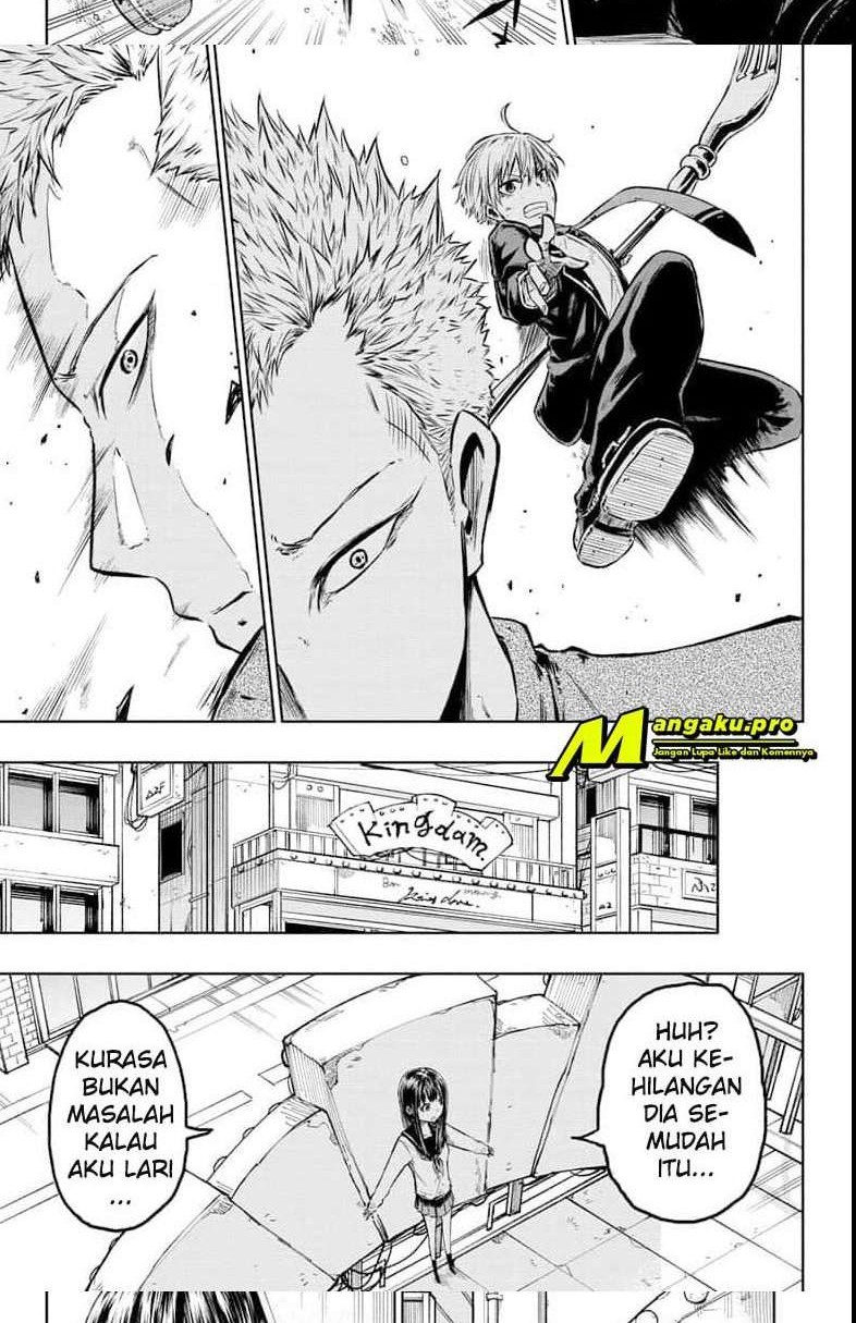 Candy Flurry (Amenofuru) chapter 2 halaman 6