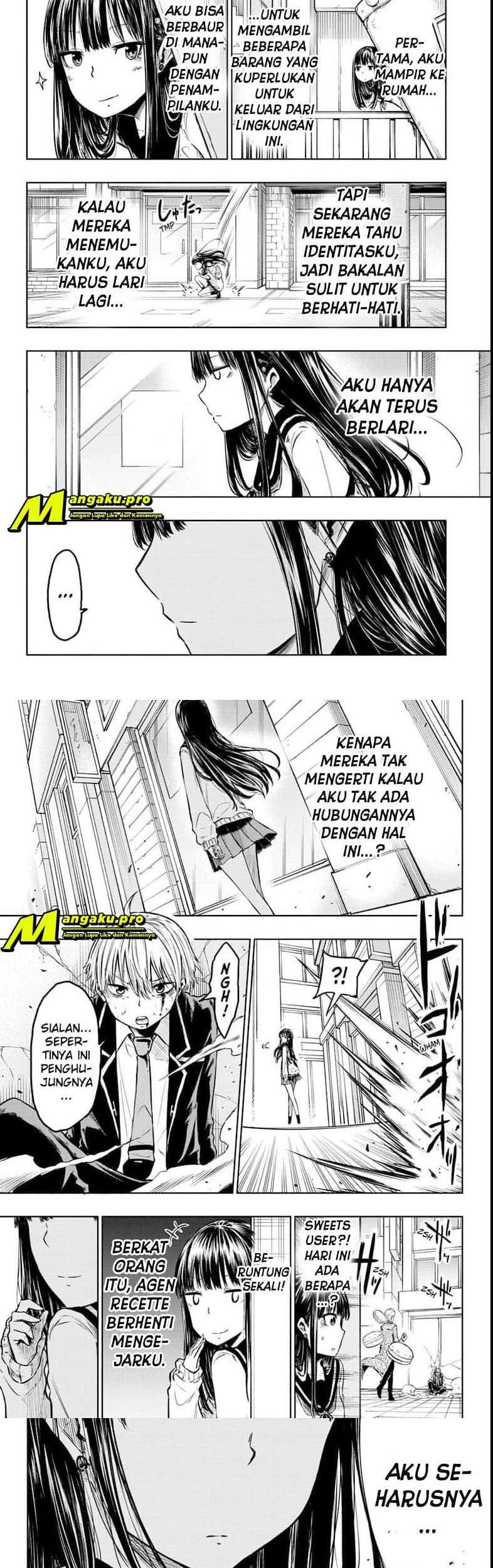 Candy Flurry (Amenofuru) chapter 2 halaman 7