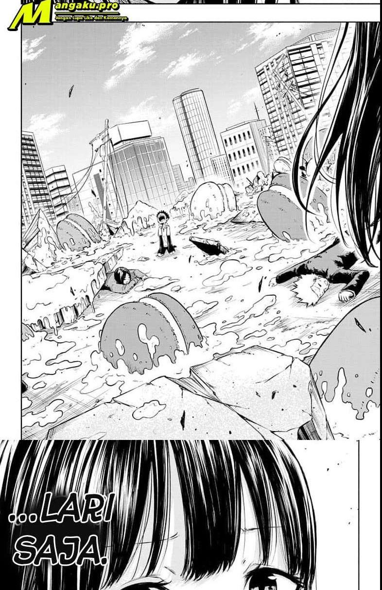 Candy Flurry (Amenofuru) chapter 2 halaman 8