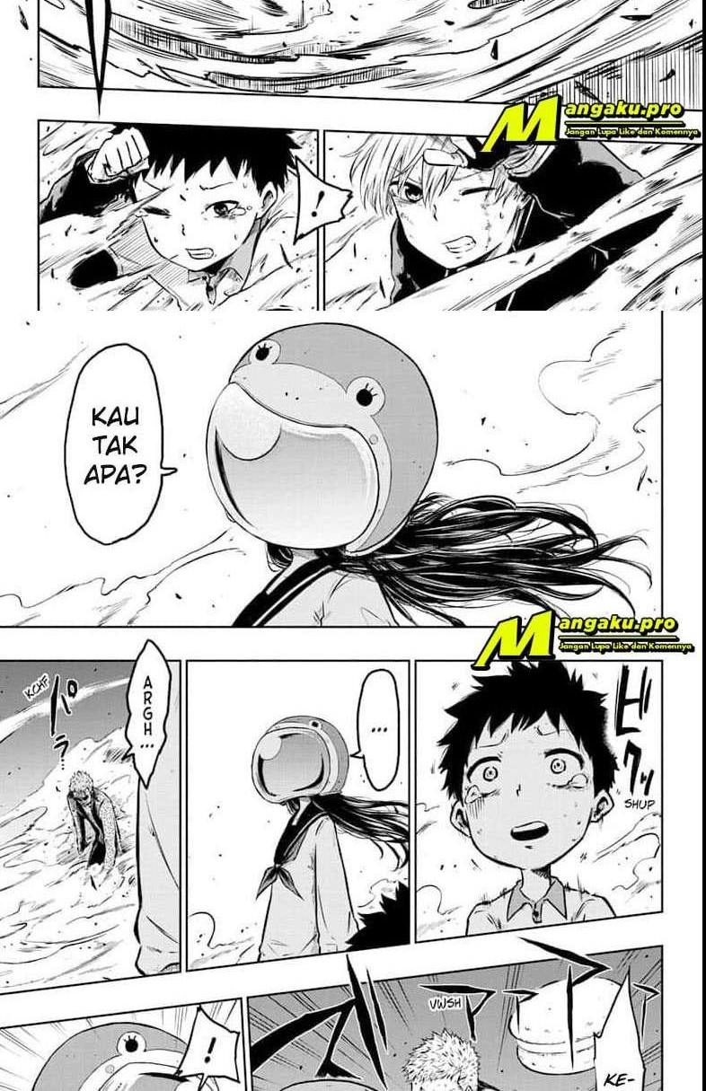 Candy Flurry (Amenofuru) chapter 2 halaman 12