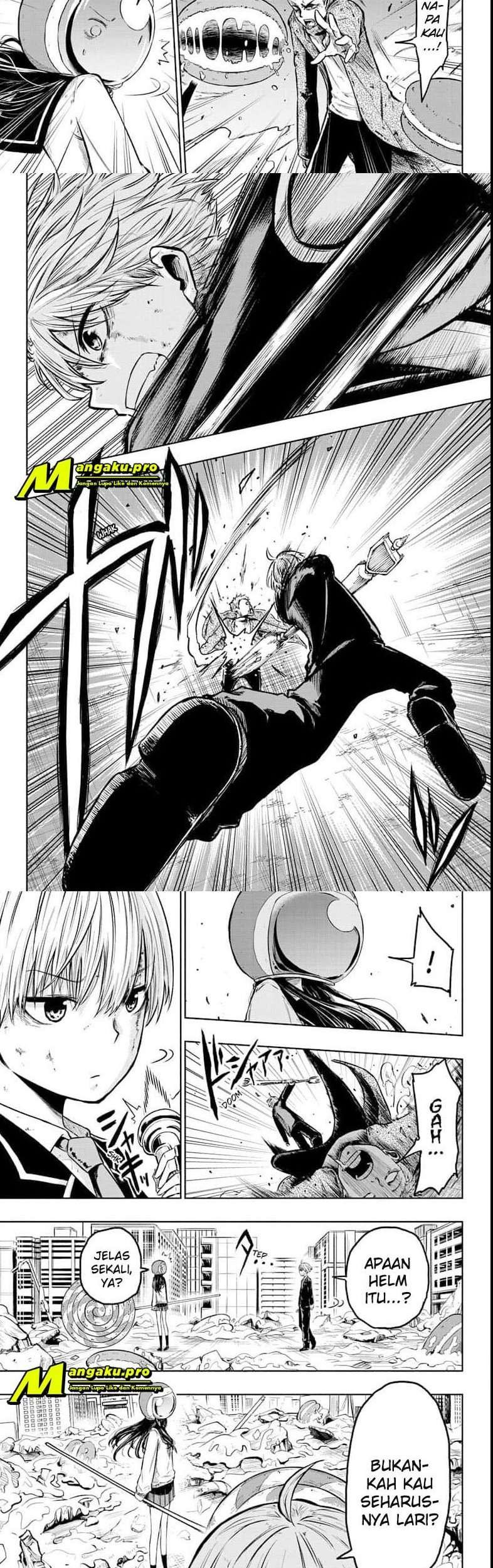 Candy Flurry (Amenofuru) chapter 2 halaman 13