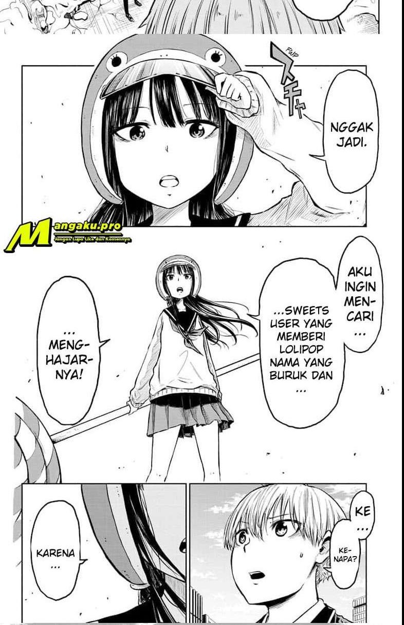 Candy Flurry (Amenofuru) chapter 2 halaman 14