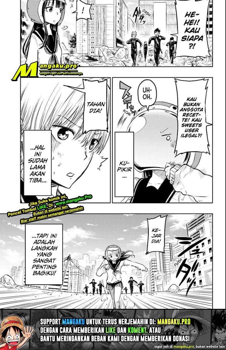 Candy Flurry (Amenofuru) chapter 2 halaman 16