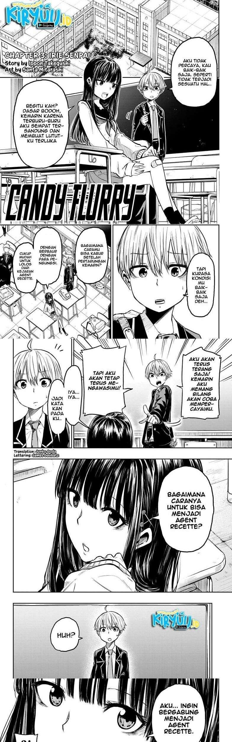 Candy Flurry (Amenofuru) chapter 3 halaman 2