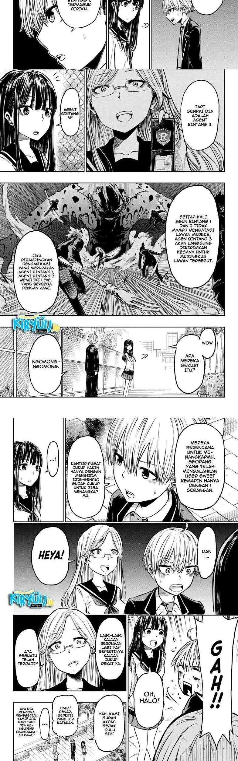 Candy Flurry (Amenofuru) chapter 3 halaman 14