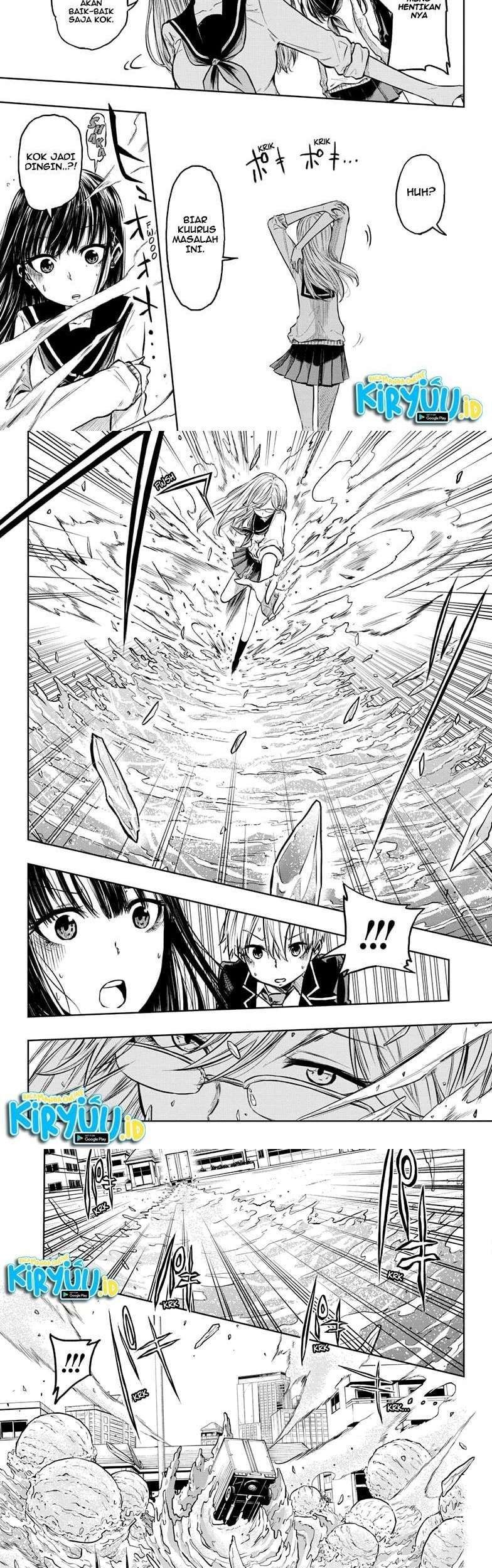 Candy Flurry (Amenofuru) chapter 3 halaman 18