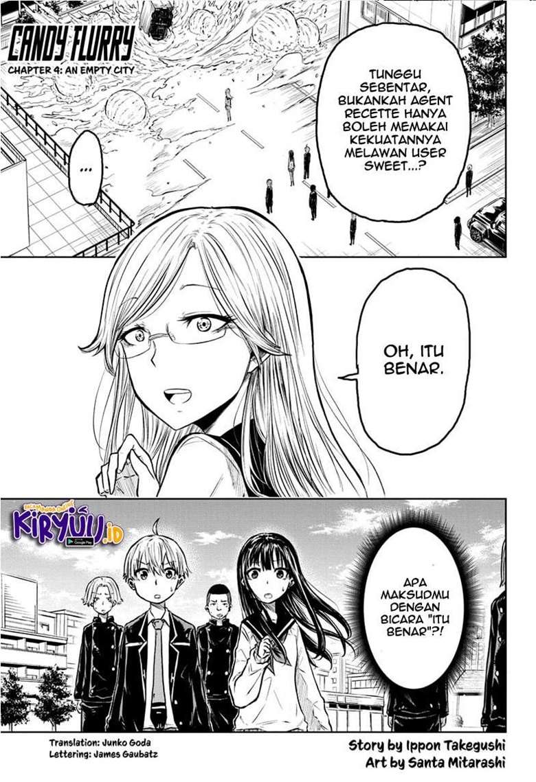 Candy Flurry (Amenofuru) chapter 4 halaman 2