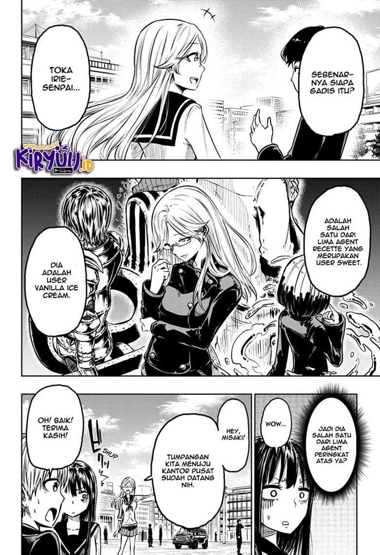 Candy Flurry (Amenofuru) chapter 4 halaman 3