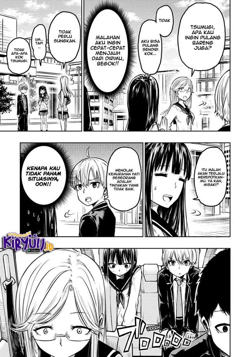 Candy Flurry (Amenofuru) chapter 4 halaman 4