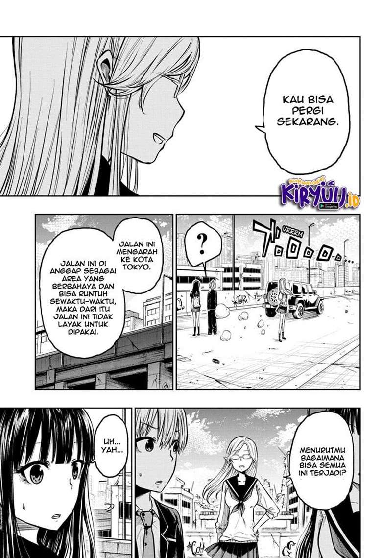 Candy Flurry (Amenofuru) chapter 4 halaman 8