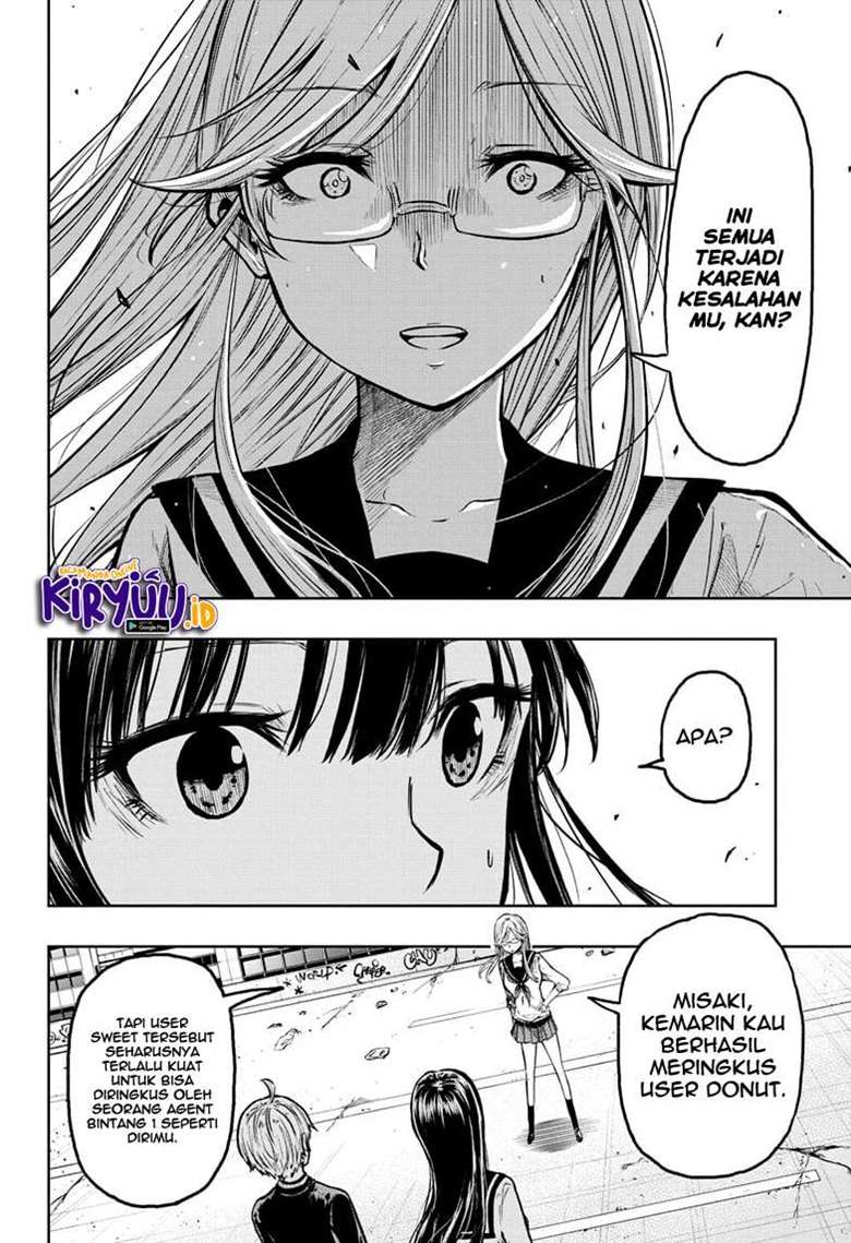 Candy Flurry (Amenofuru) chapter 4 halaman 9