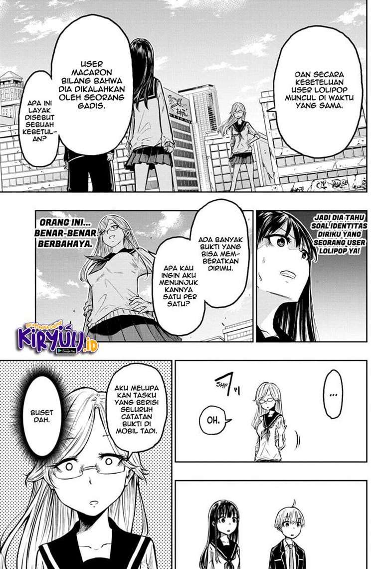 Candy Flurry (Amenofuru) chapter 4 halaman 10