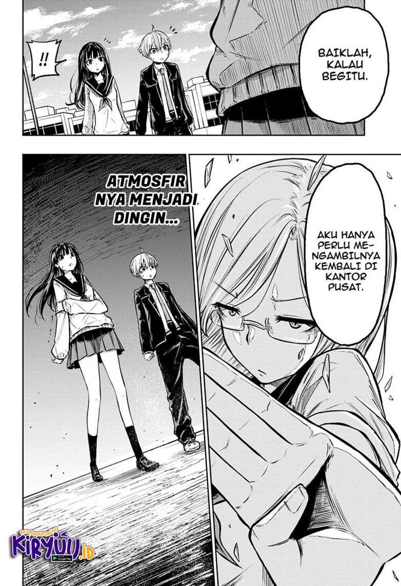 Candy Flurry (Amenofuru) chapter 4 halaman 11