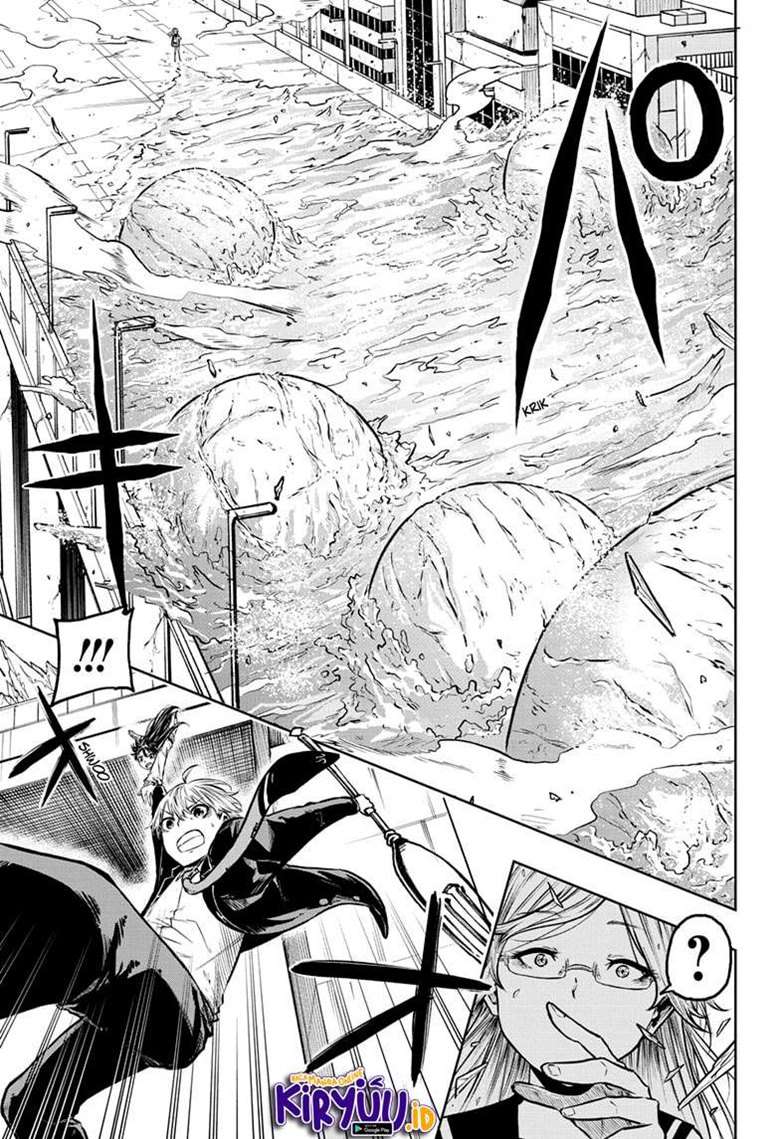 Candy Flurry (Amenofuru) chapter 4 halaman 12