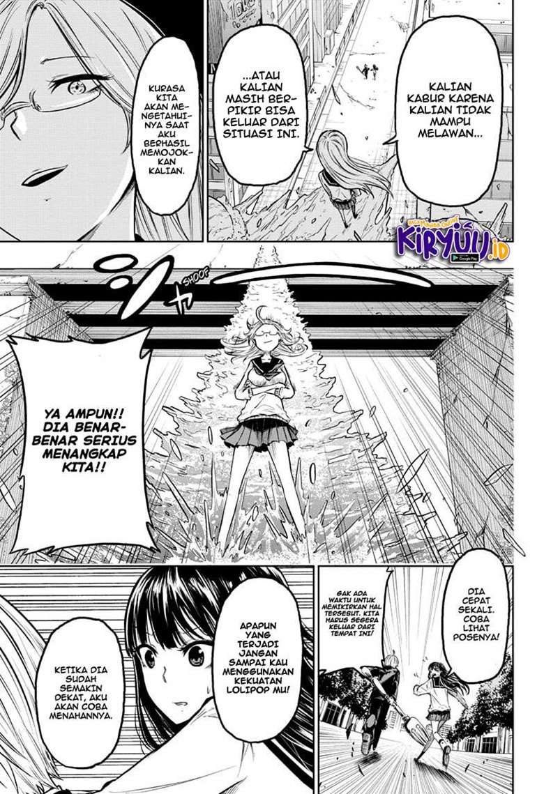 Candy Flurry (Amenofuru) chapter 4 halaman 14