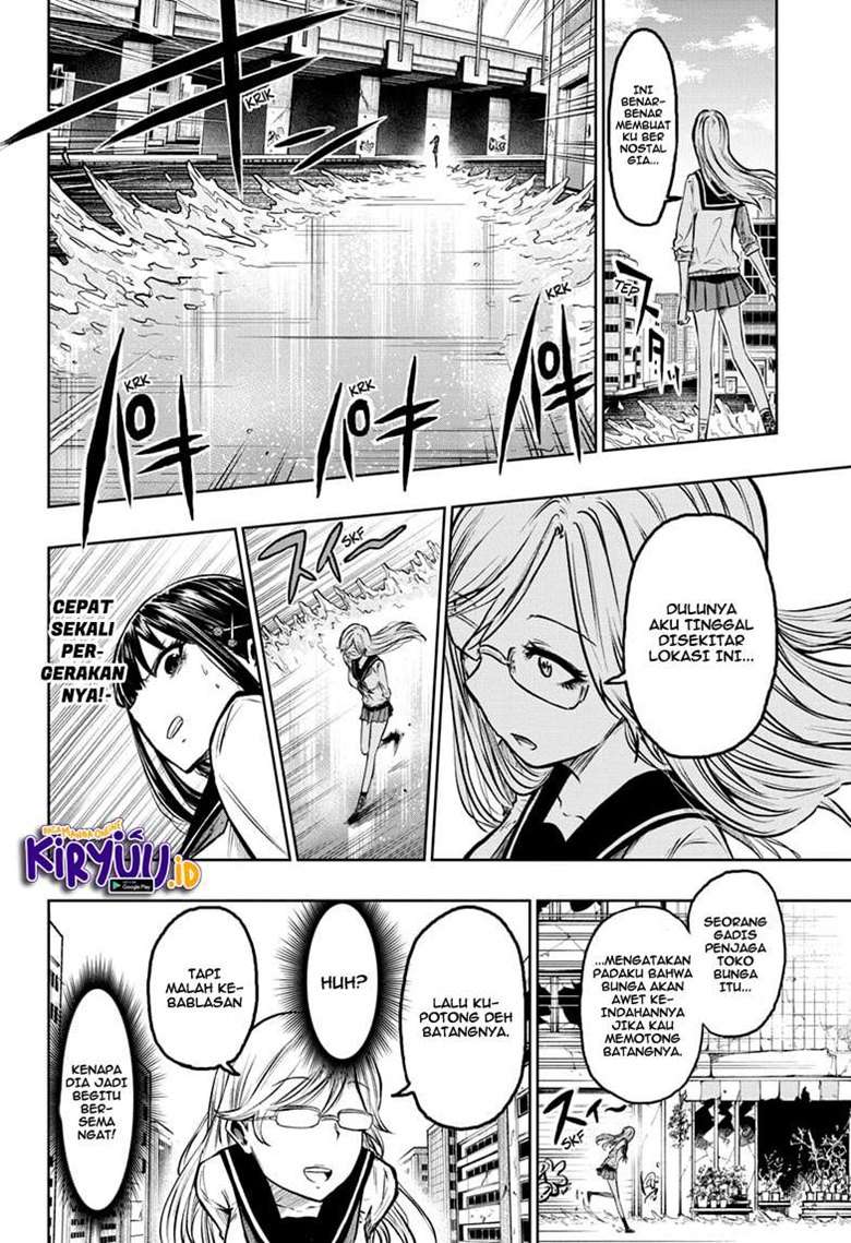 Candy Flurry (Amenofuru) chapter 4 halaman 15