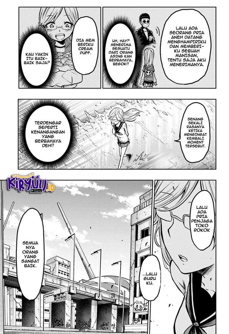 Candy Flurry (Amenofuru) chapter 4 halaman 16