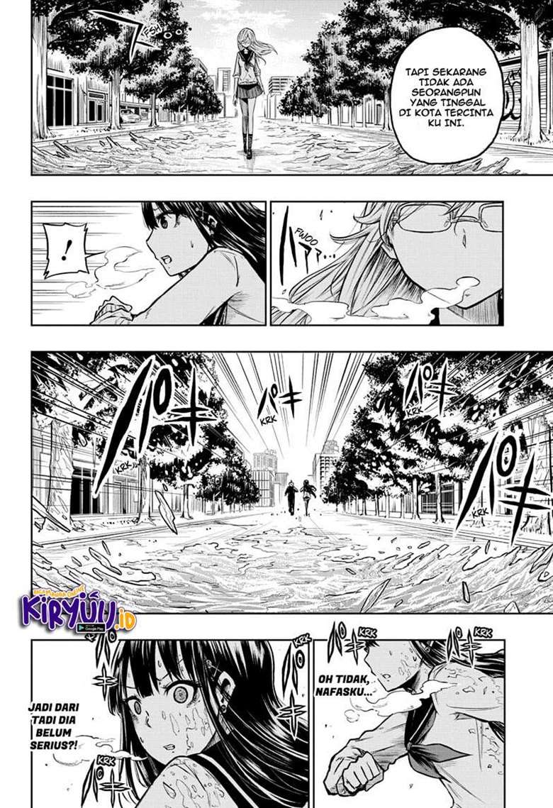 Candy Flurry (Amenofuru) chapter 4 halaman 17
