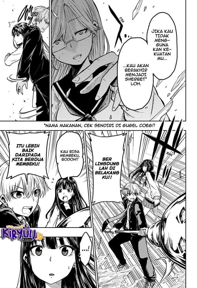 Candy Flurry (Amenofuru) chapter 4 halaman 18