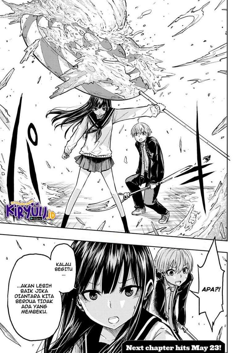 Candy Flurry (Amenofuru) chapter 4 halaman 20