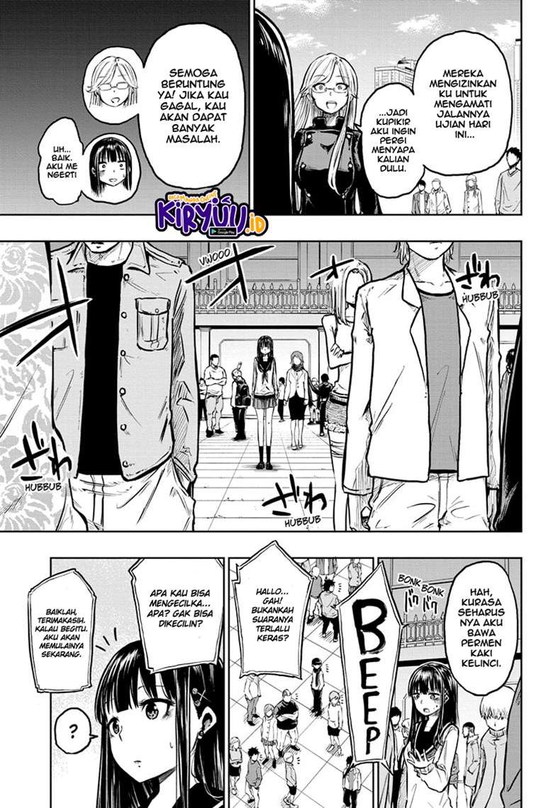 Candy Flurry (Amenofuru) chapter 6 halaman 4