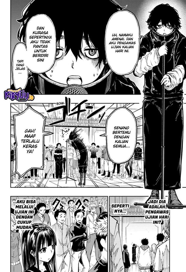 Candy Flurry (Amenofuru) chapter 6 halaman 5