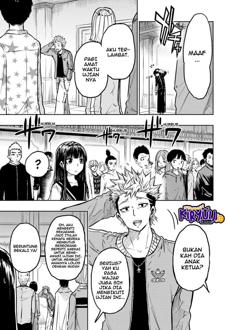 Candy Flurry (Amenofuru) chapter 6 halaman 6