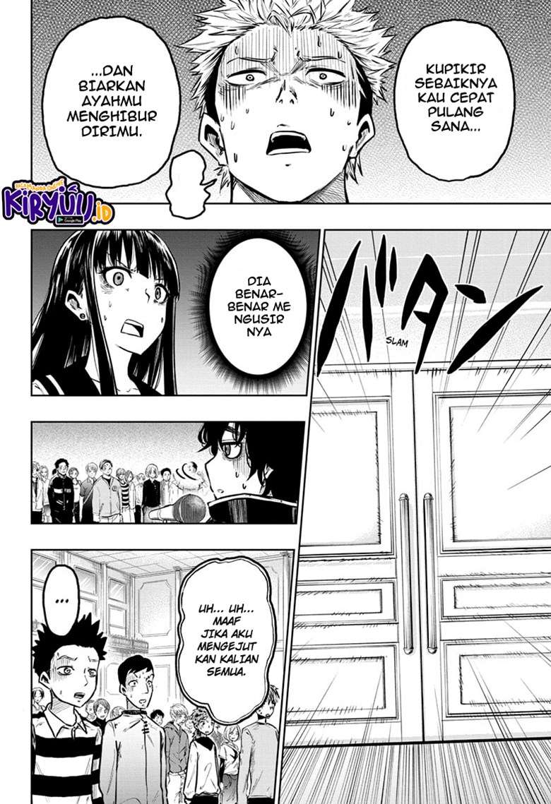 Candy Flurry (Amenofuru) chapter 6 halaman 9
