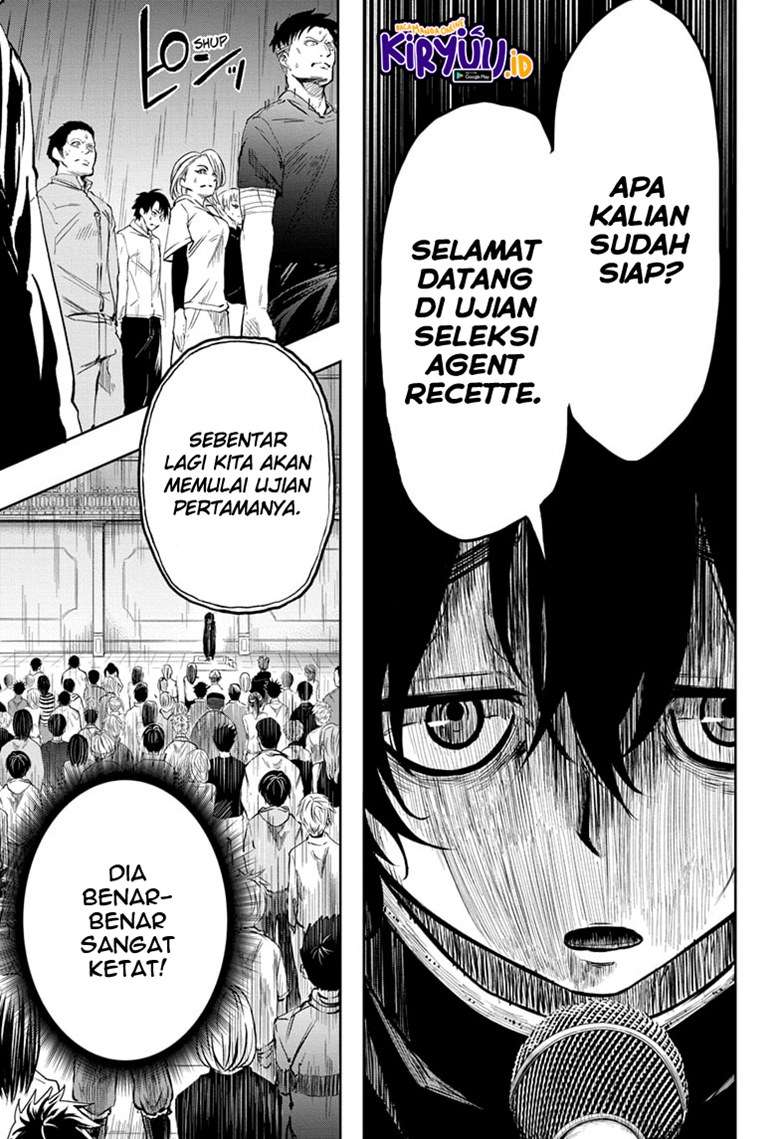 Candy Flurry (Amenofuru) chapter 6 halaman 10