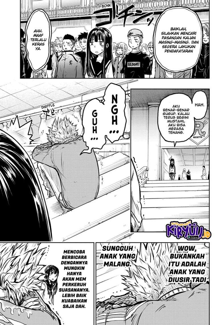 Candy Flurry (Amenofuru) chapter 6 halaman 12