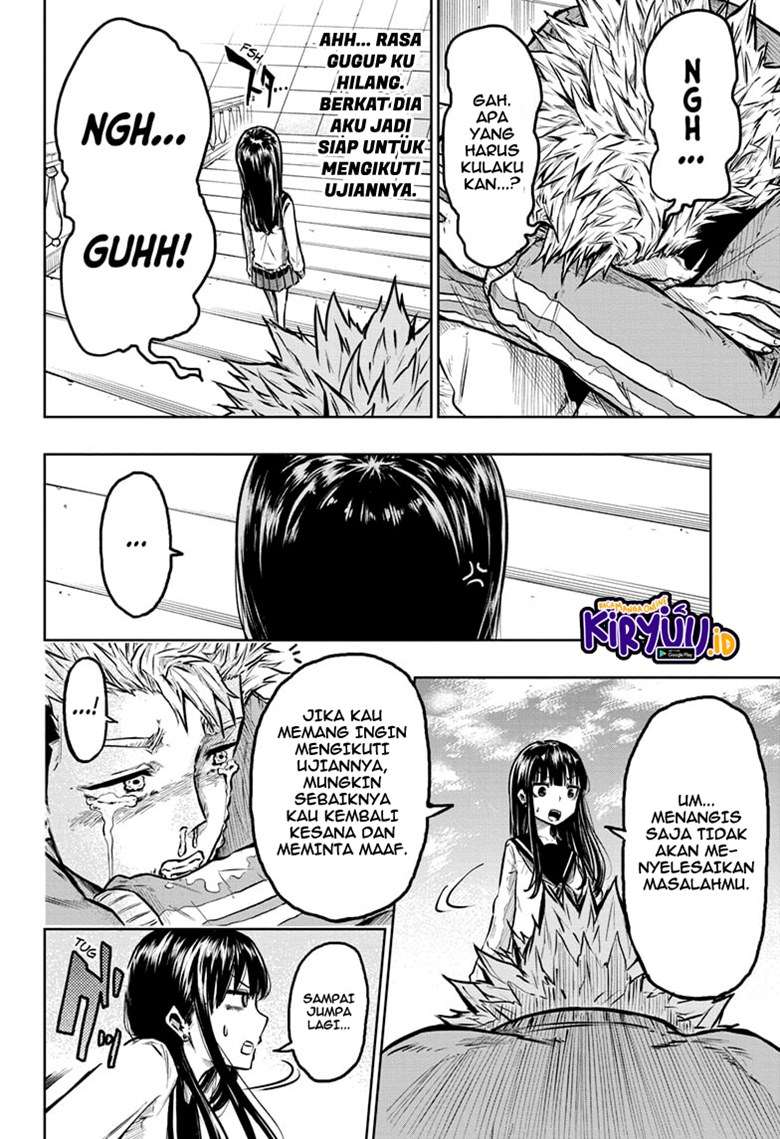 Candy Flurry (Amenofuru) chapter 6 halaman 13