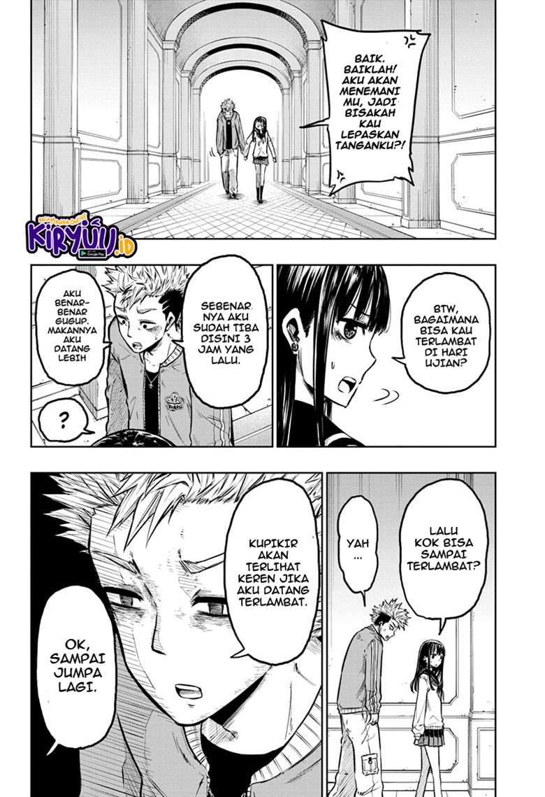 Candy Flurry (Amenofuru) chapter 6 halaman 15