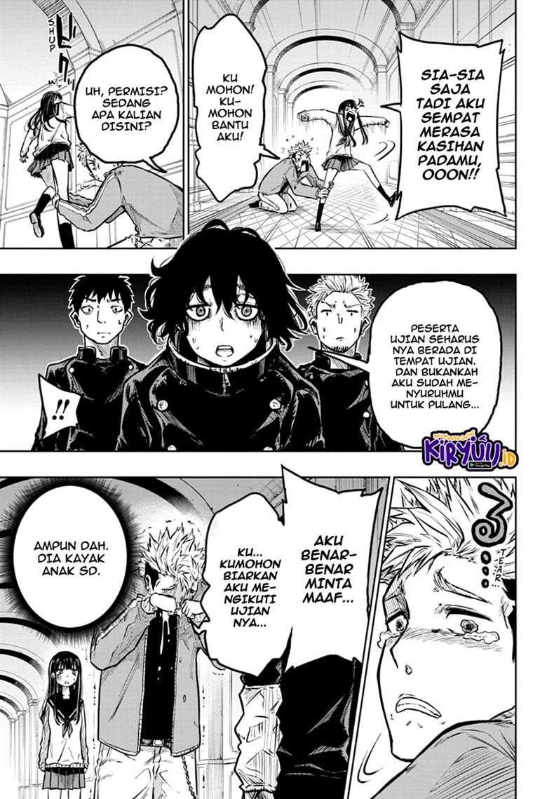 Candy Flurry (Amenofuru) chapter 6 halaman 16