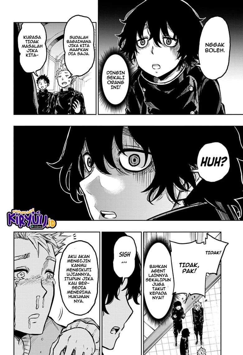 Candy Flurry (Amenofuru) chapter 6 halaman 17