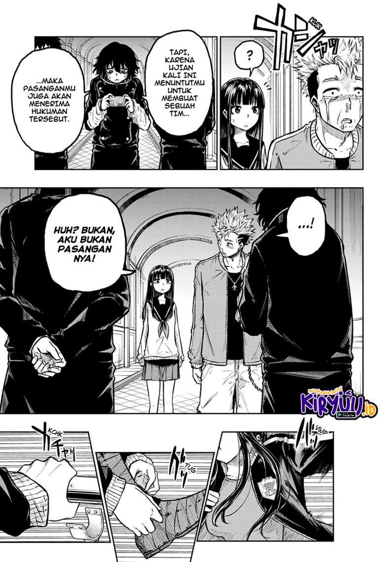 Candy Flurry (Amenofuru) chapter 6 halaman 18