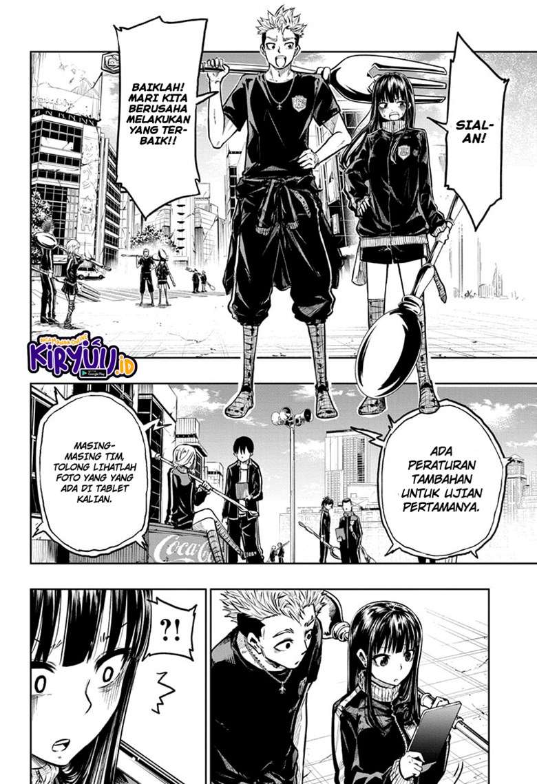 Candy Flurry (Amenofuru) chapter 6 halaman 19