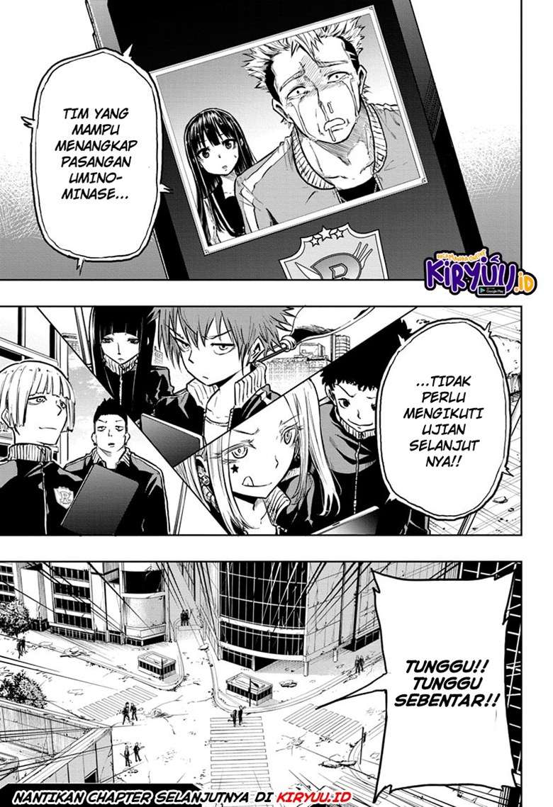Candy Flurry (Amenofuru) chapter 6 halaman 20