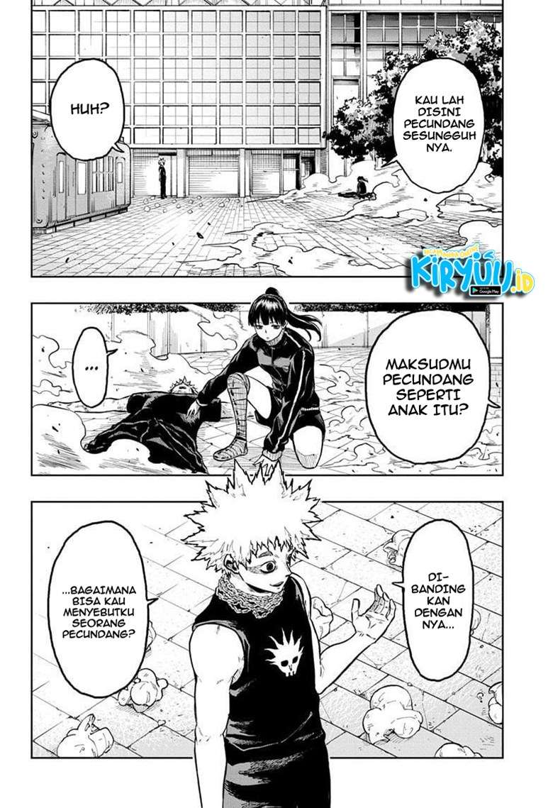 Candy Flurry (Amenofuru) chapter 9 halaman 3